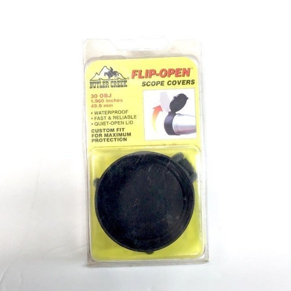 Butler Creek Flip-Open Scope Cover - Picture 6 of 12